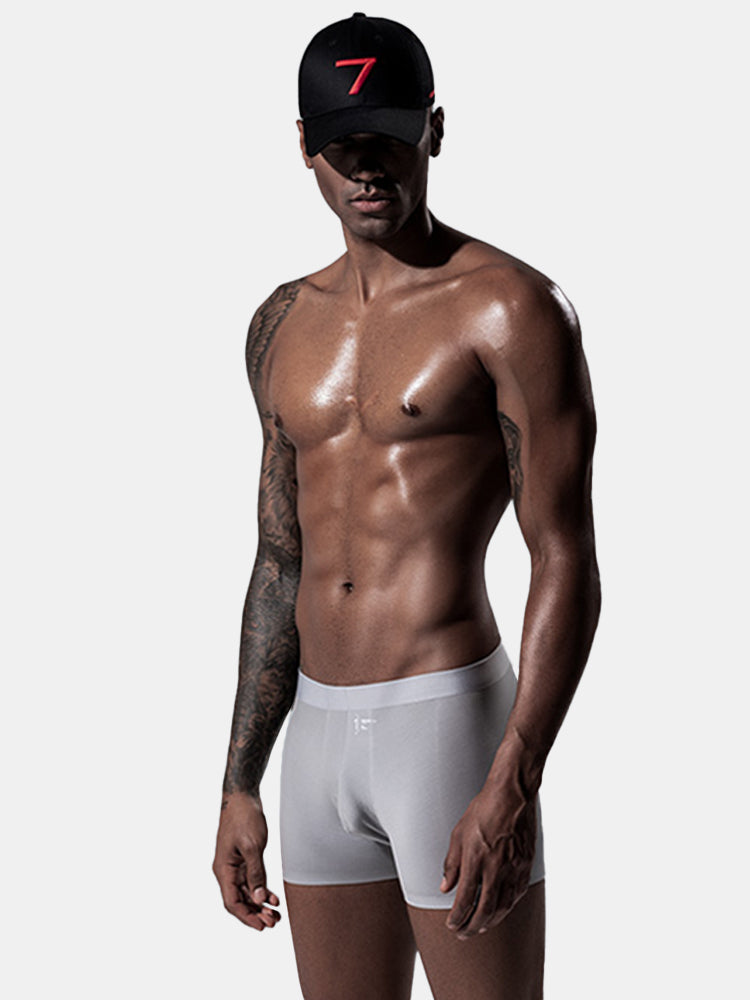 3 Pack Breathable Cooling Fabric Men's Underwear | dmunderwear detail image 11