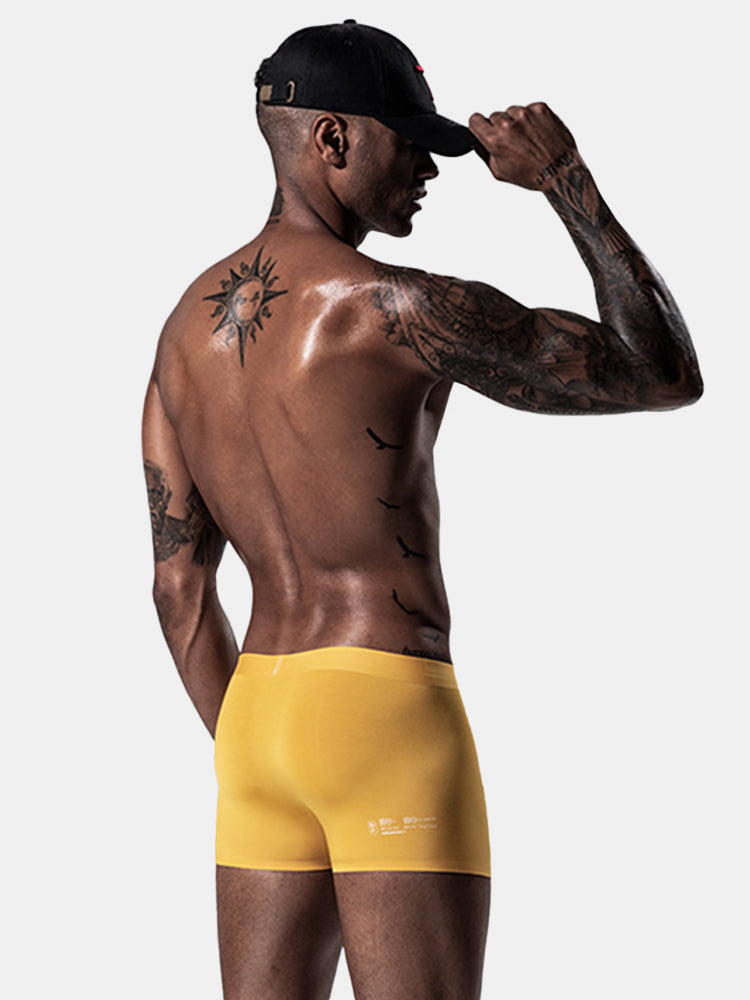 3 Pack Breathable Cooling Fabric Men's Underwear | dmunderwear detail image 12