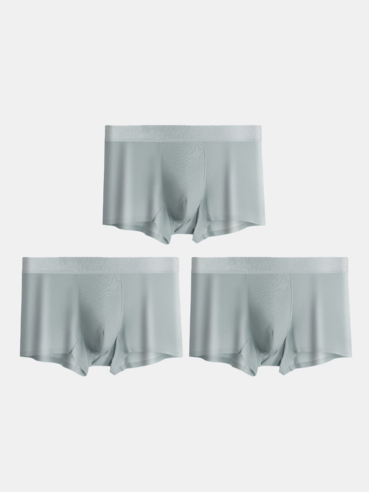 3 Pack Breathable Cooling Fabric Men's Underwear | dmunderwear detail image 20