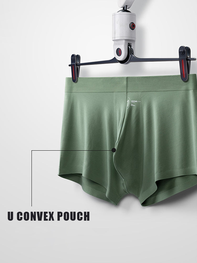 3 Pack Breathable Cooling Fabric Men's Underwear | dmunderwear detail image 7