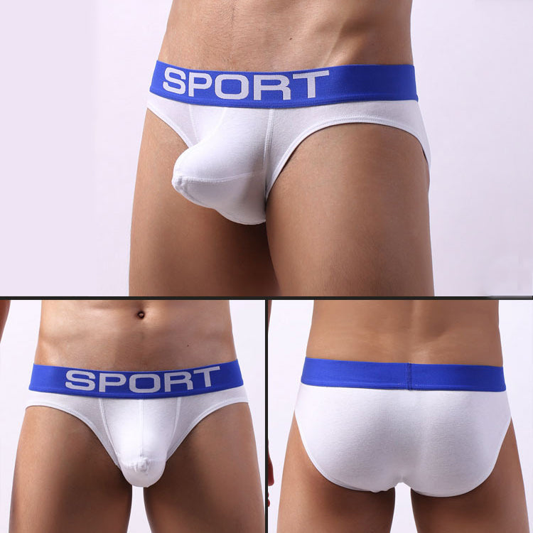 3 Pack Bulge Enhancing Support Men's Underwear | dmunderwear detail image 11
