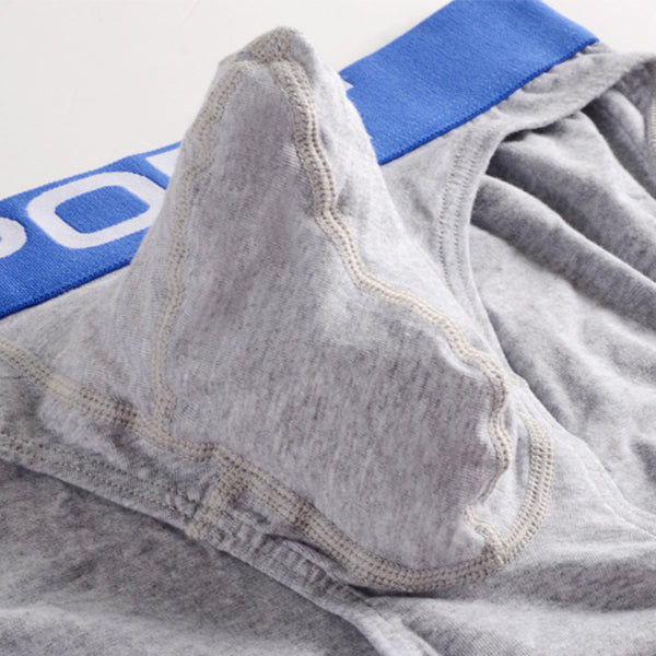 3 Pack Bulge Enhancing Support Men's Underwear | dmunderwear detail image 5