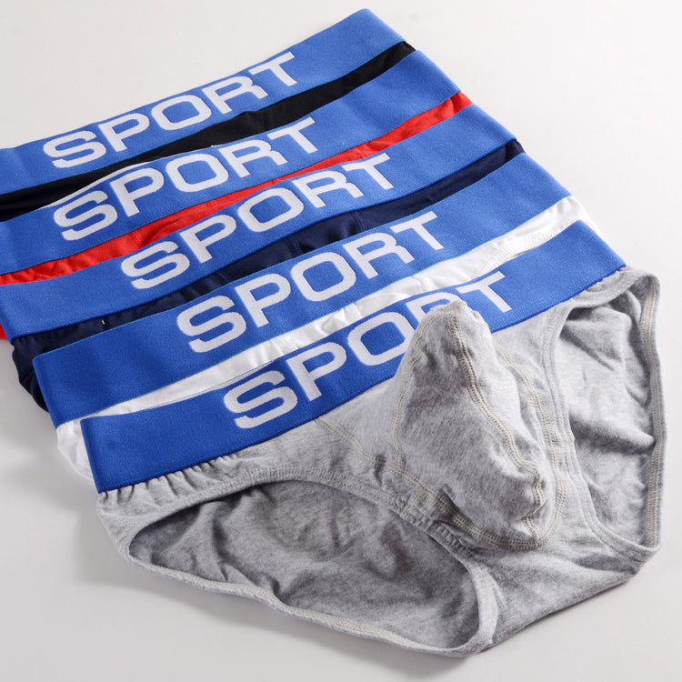 3 Pack Bulge Enhancing Support Men's Underwear | dmunderwear detail image 7