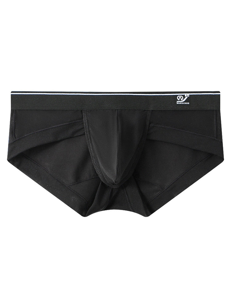 3 Pack Comfy U Convex Pouch Briefs For Men | dmunderwear
