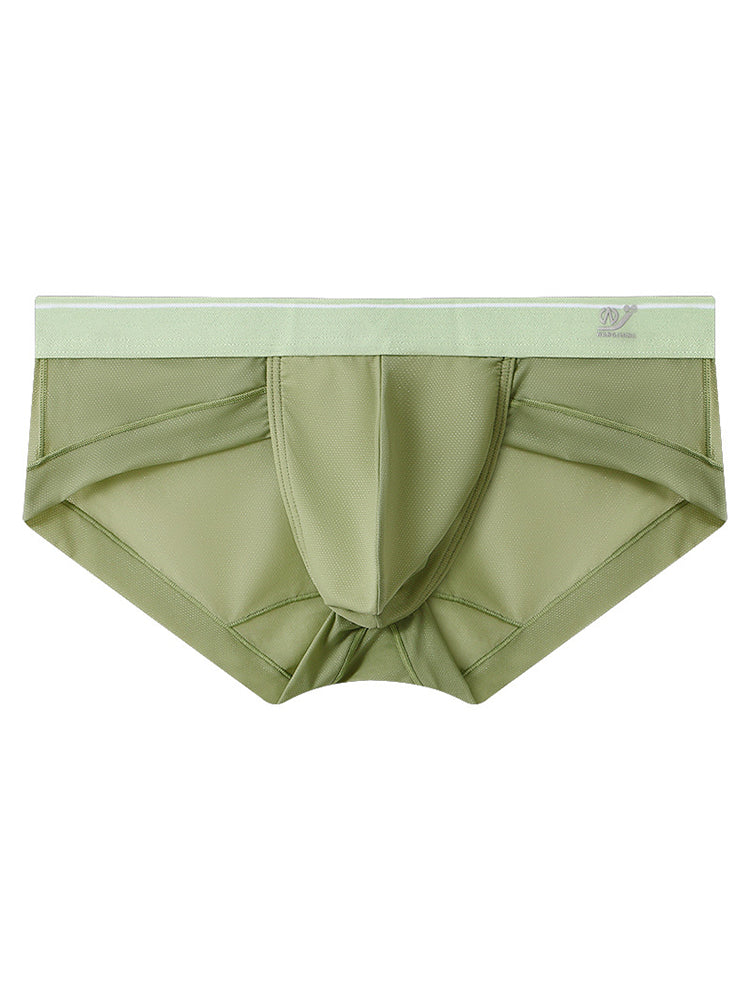 3 Pack Comfy U Convex Pouch Briefs For Men | dmunderwear detail image 10
