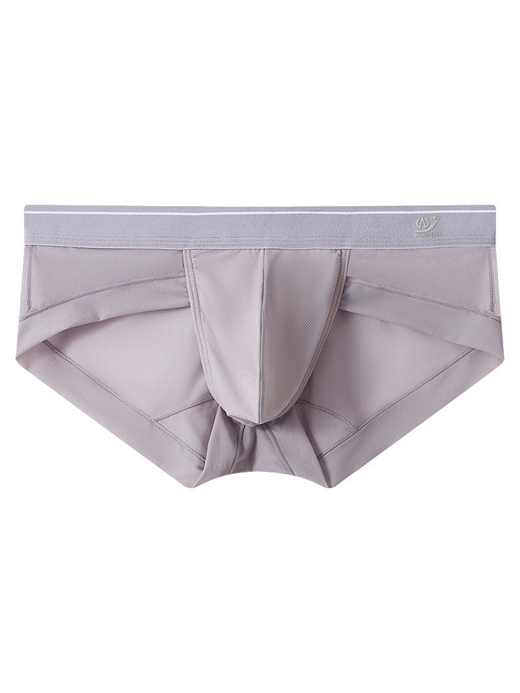 3 Pack Comfy U Convex Pouch Briefs For Men | dmunderwear detail image 11