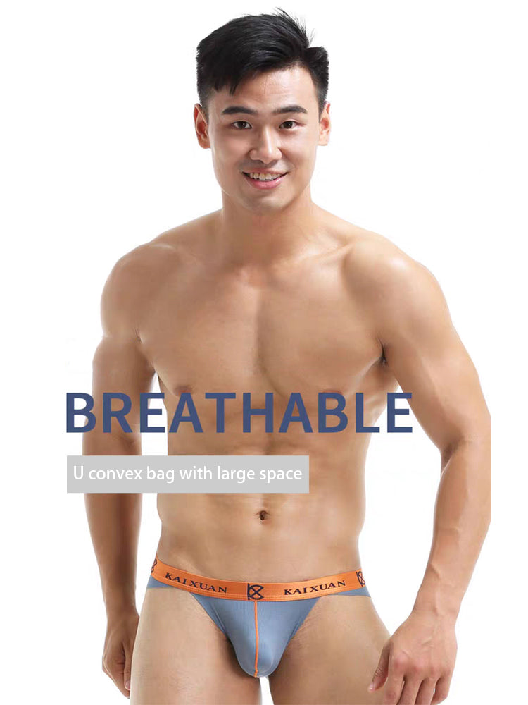 3 Pack Soft Modal Support Pouch Bikini | dmunderwear
