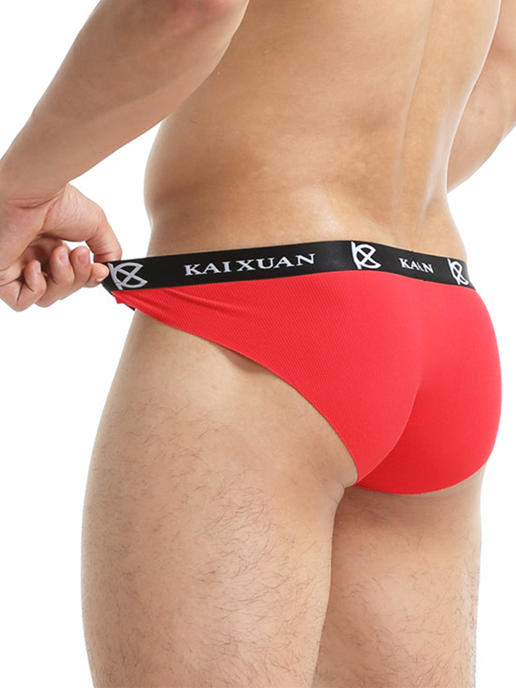 3 Pack Soft Modal Support Pouch Bikini | dmunderwear detail image 11