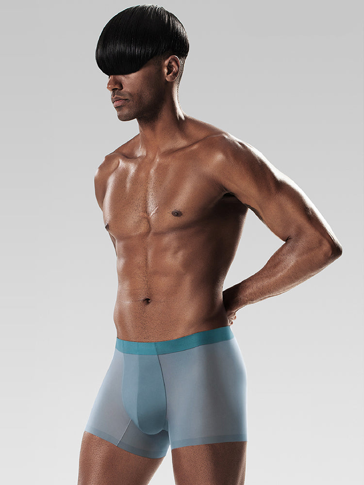 3 Pack Cooling Antibacterial Pouch Underwear | dmunderwear