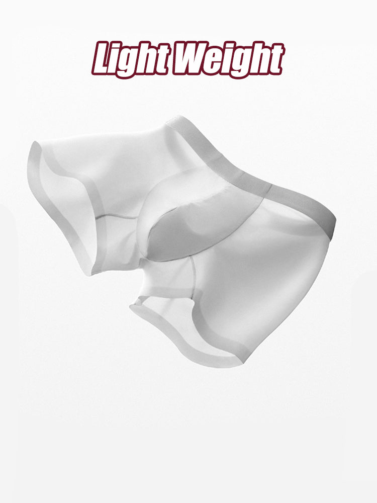 3 Pack Cooling Antibacterial Pouch Underwear | dmunderwear detail image 11