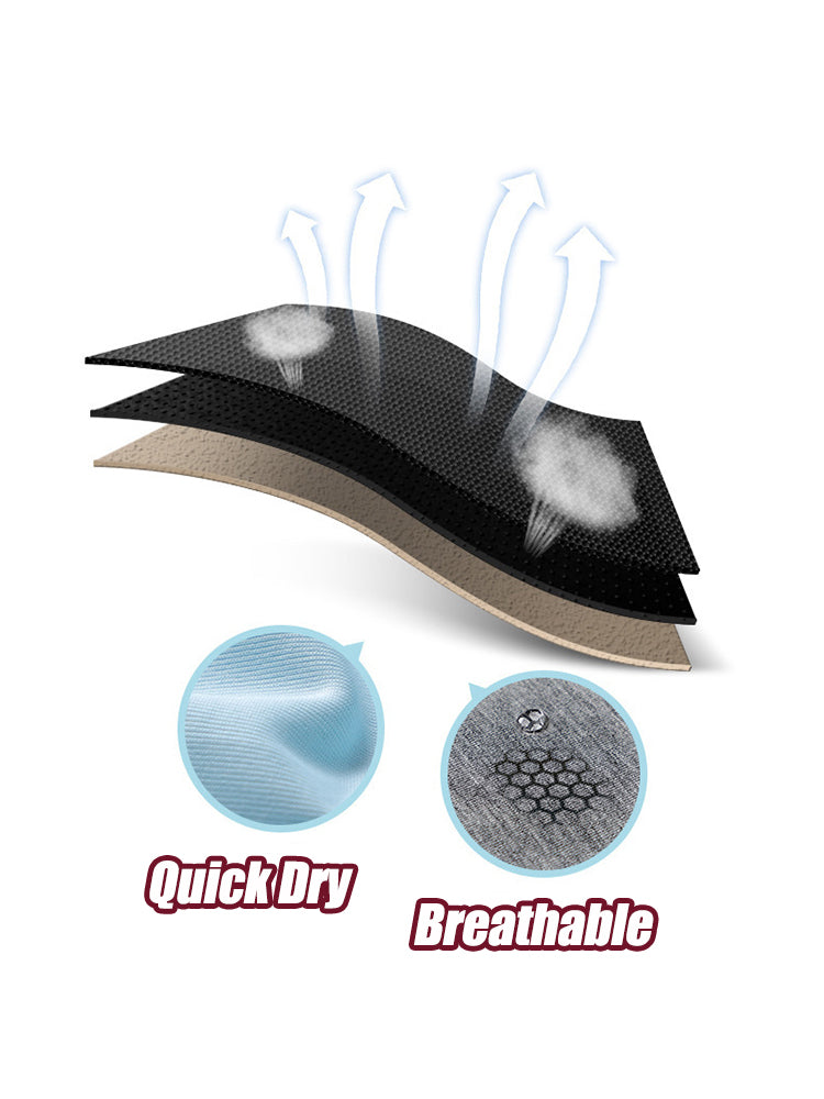 3 Pack Cooling Antibacterial Pouch Underwear | dmunderwear detail image 13