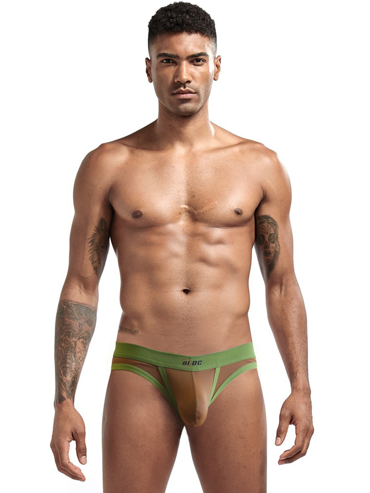 3 Pack Men's Separated Ball Pouch Briefs | dmunderwear