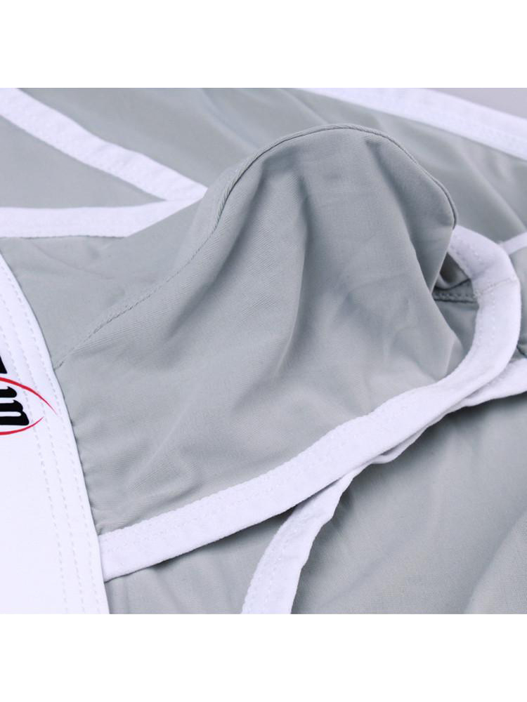 3 Pack Men's Separated Ball Pouch Briefs | dmunderwear detail image 9