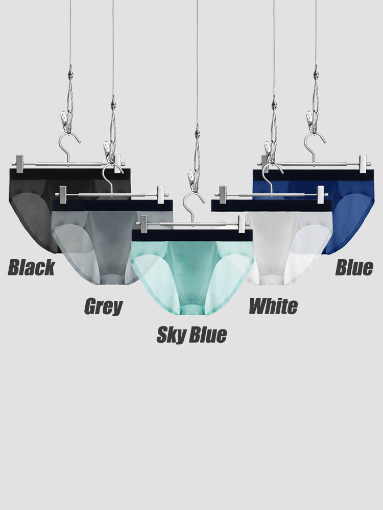 3 Pack Cooling Snug Fit Support Underwear | dmunderwear detail image 10