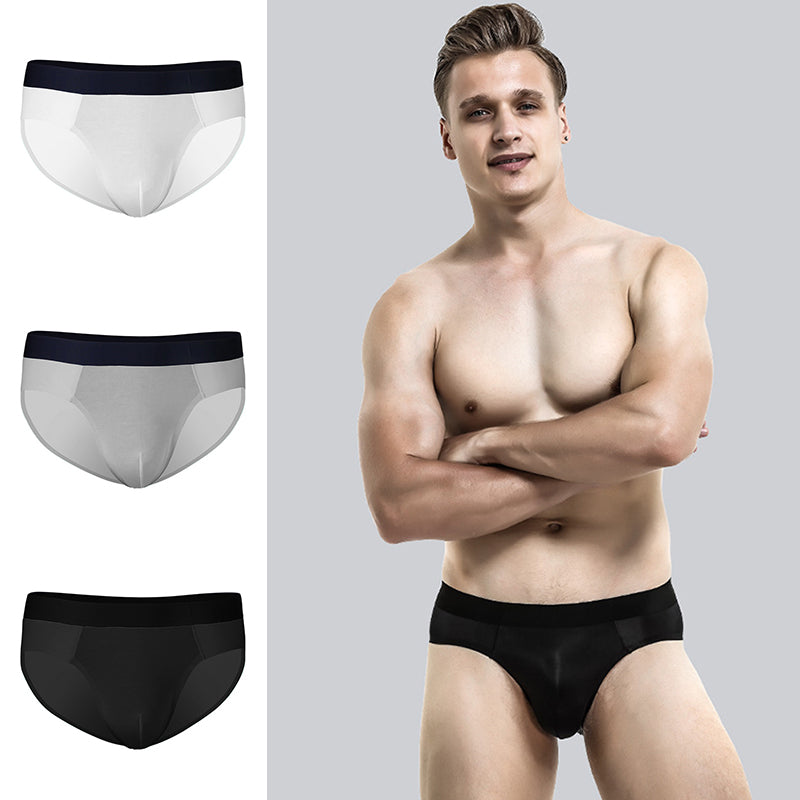 3 Pack Cooling Snug Fit Support Underwear | dmunderwear detail image 2