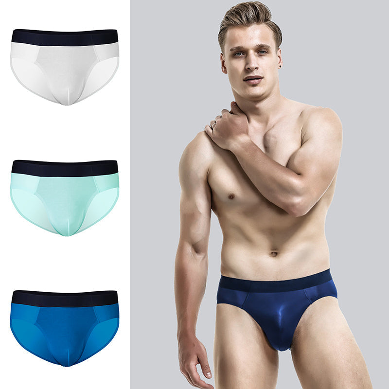 3 Pack Cooling Snug Fit Support Underwear | dmunderwear detail image 3