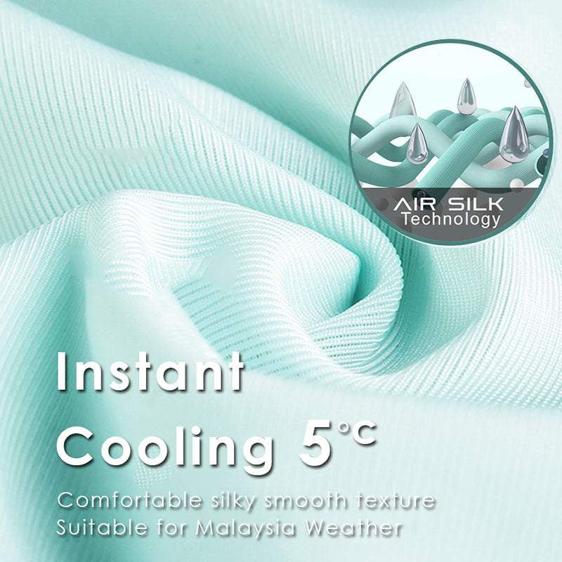 3 Pack Double Layer Silk Snug-fit Men's Underwear | dmunderwear detail image 4