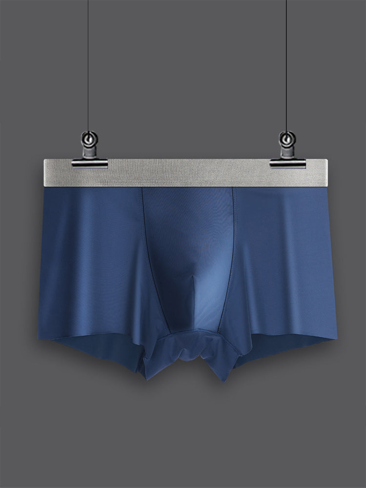 3 Pack Double Layer Ultra Cozy Pouch Underwear | dmunderwear detail image 11