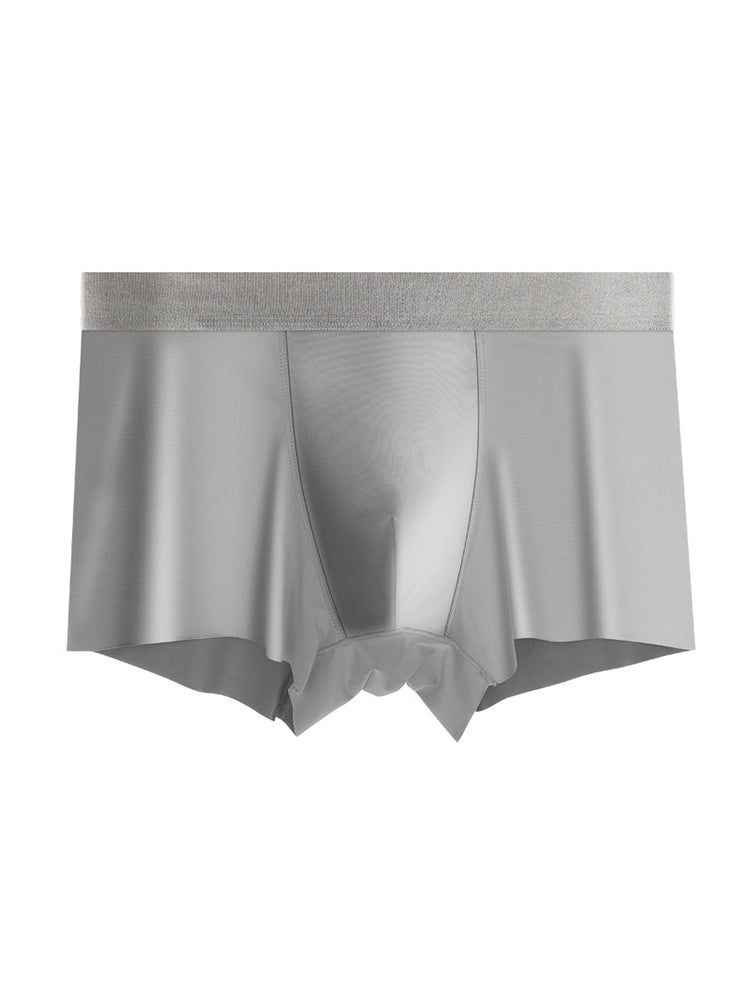 3 Pack Double Layer Ultra Cozy Pouch Underwear | dmunderwear detail image 15