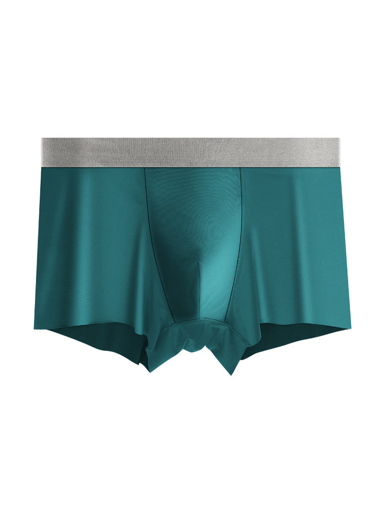 3 Pack Double Layer Ultra Cozy Pouch Underwear | dmunderwear detail image 17