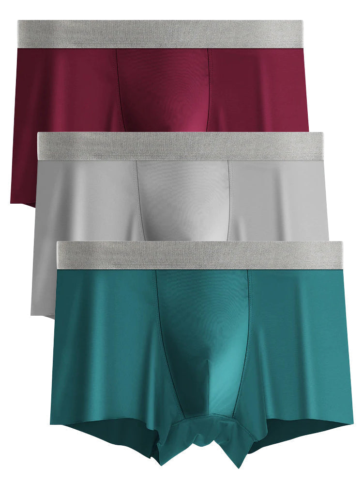 3 Pack Double Layer Ultra Cozy Pouch Underwear | dmunderwear detail image 20