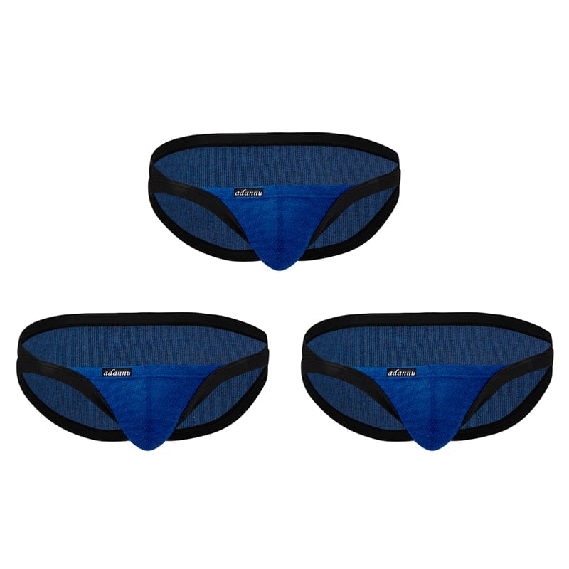 3 Pack Evolve Bikini | dmunderwear detail image 2