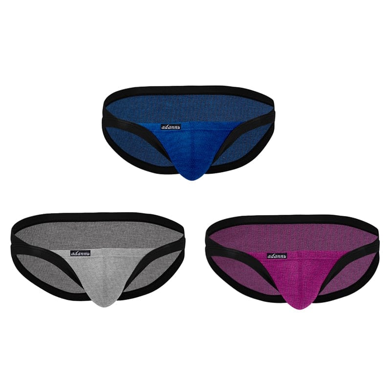 3 Pack Evolve Bikini | dmunderwear