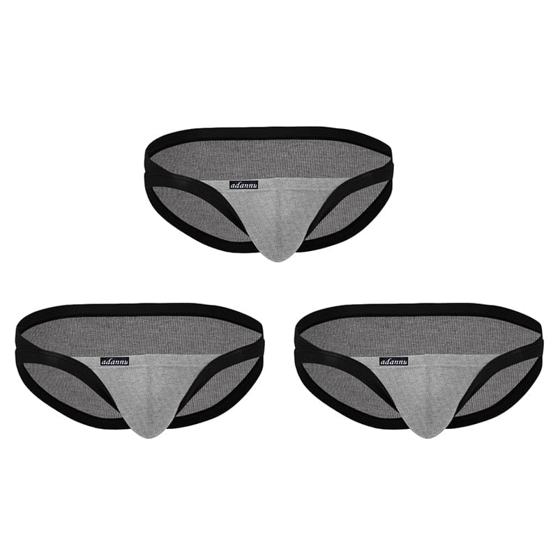 3 Pack Evolve Bikini | dmunderwear detail image 4