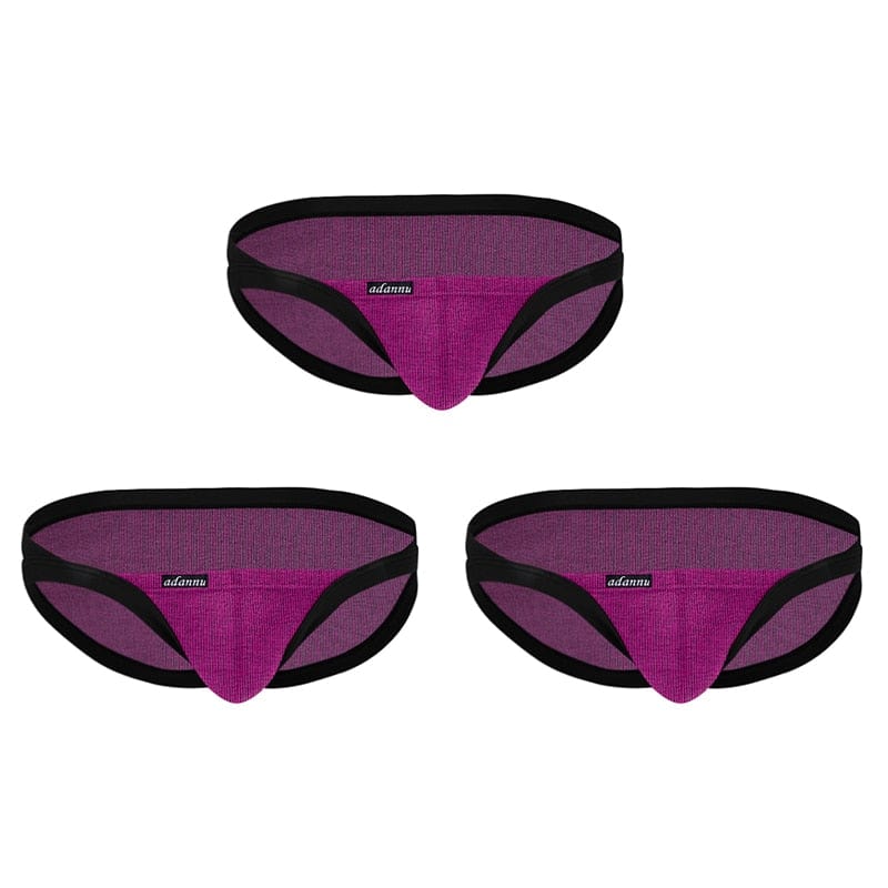3 Pack Evolve Bikini | dmunderwear detail image 7