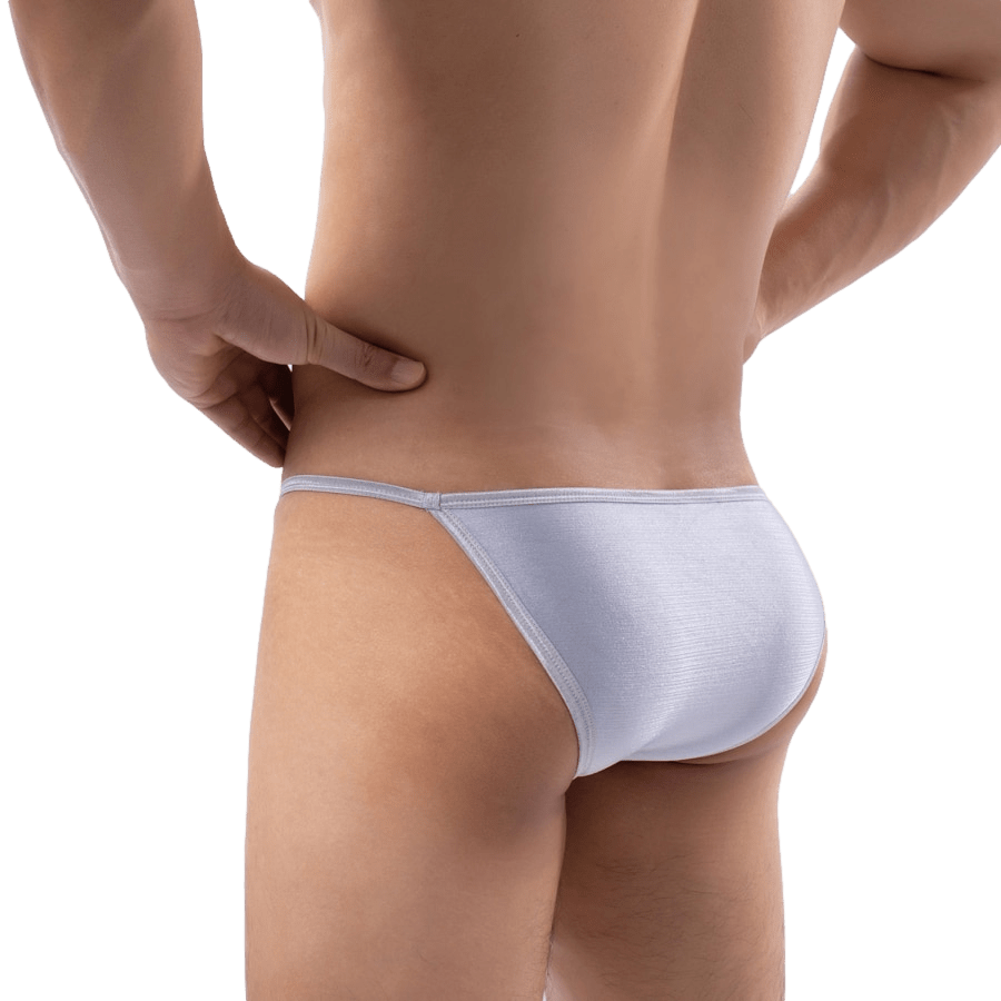 3 Pack Gleam String Bikini | dmunderwear detail image 3