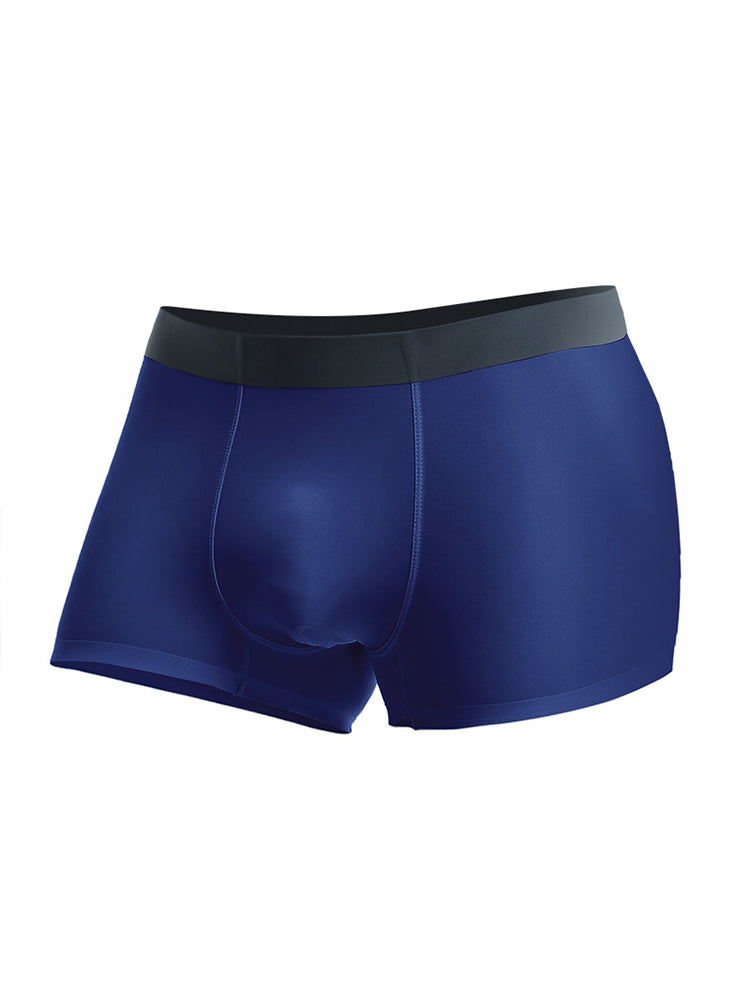 3 Pack Ice Silk Seamless Ultra-thin Men's Trunks | dmunderwear detail image 10