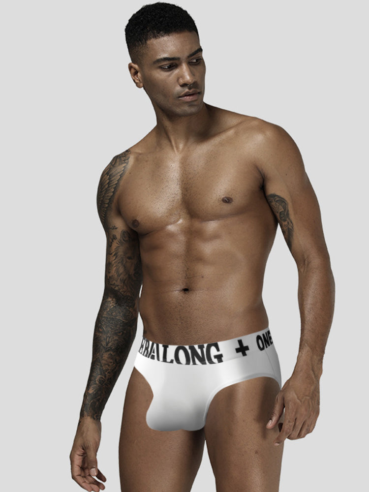 3 Pack Ice Silk Support Pouch Underwear | dmunderwear