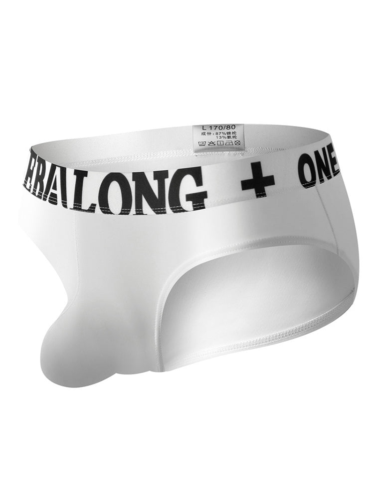 3 Pack Ice Silk Support Pouch Underwear | dmunderwear detail image 10