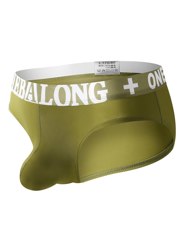 3 Pack Ice Silk Support Pouch Underwear | dmunderwear detail image 11
