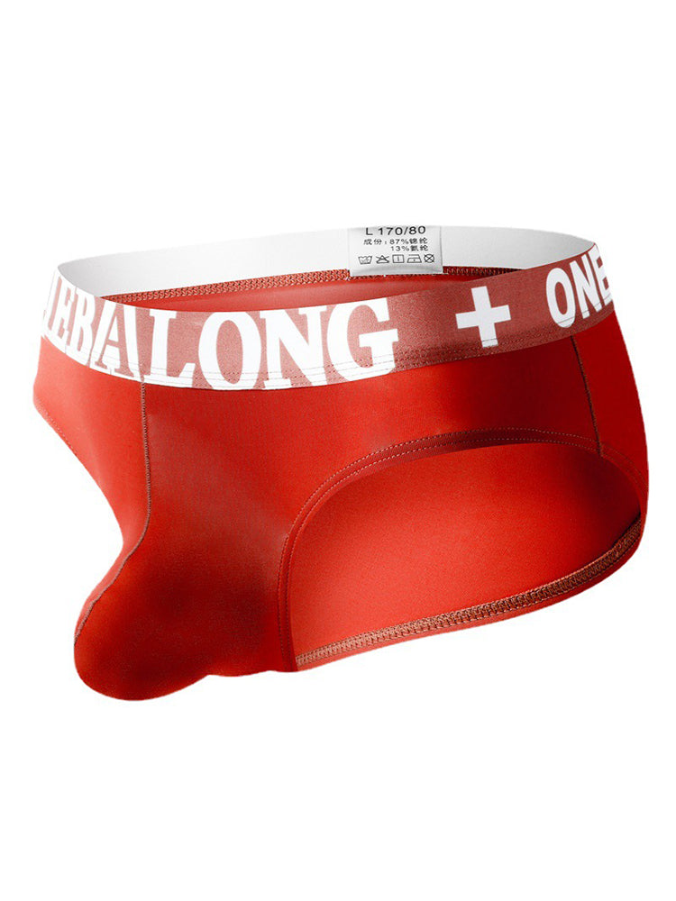 3 Pack Ice Silk Support Pouch Underwear | dmunderwear detail image 12