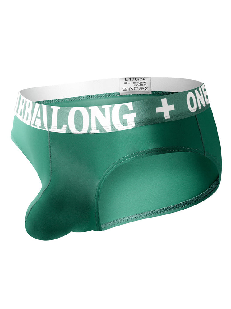 3 Pack Ice Silk Support Pouch Underwear | dmunderwear detail image 13