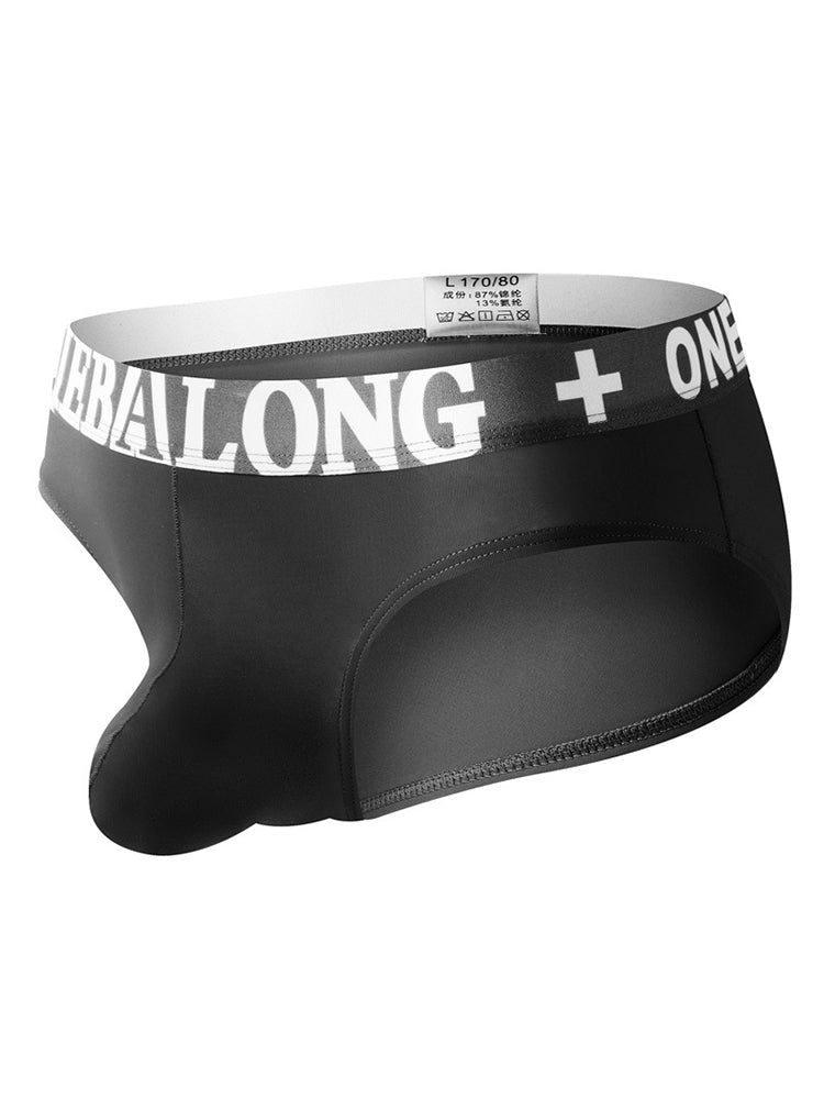 3 Pack Ice Silk Support Pouch Underwear | dmunderwear detail image 15