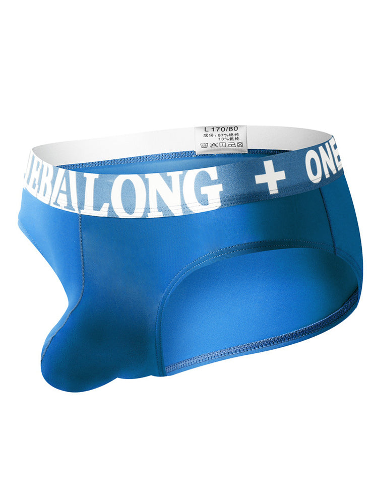 3 Pack Ice Silk Support Pouch Underwear | dmunderwear detail image 4