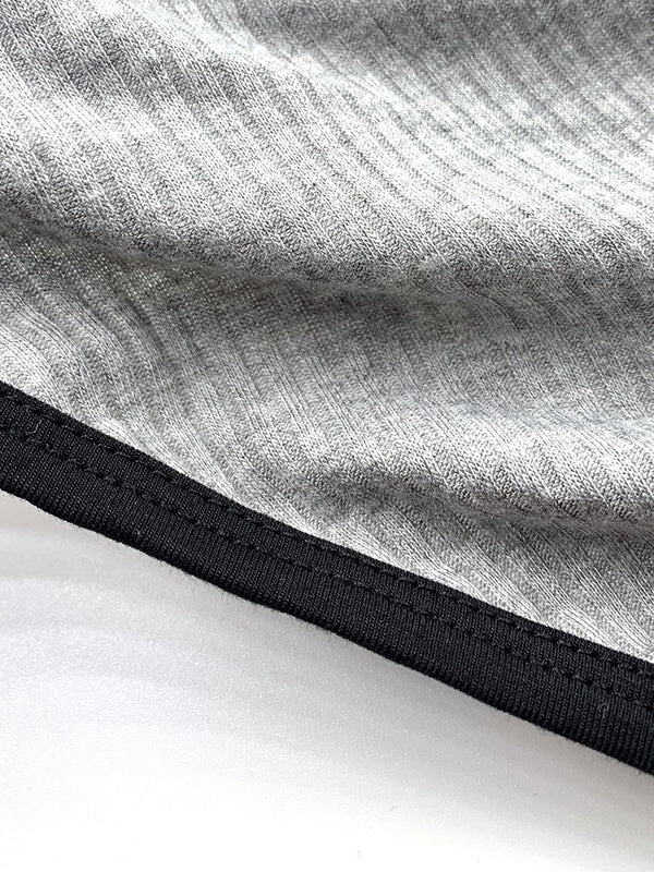 3 Pack Low Rise Soft Briefs With Support Pouch | dmunderwear detail image 7