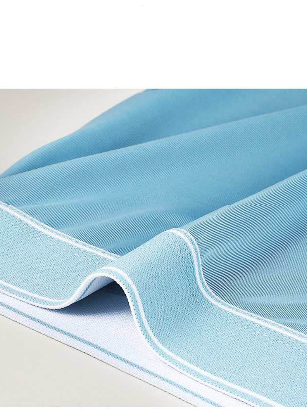 3 Pack Men's Breathable Micro Thin Trunks | dmunderwear detail image 11