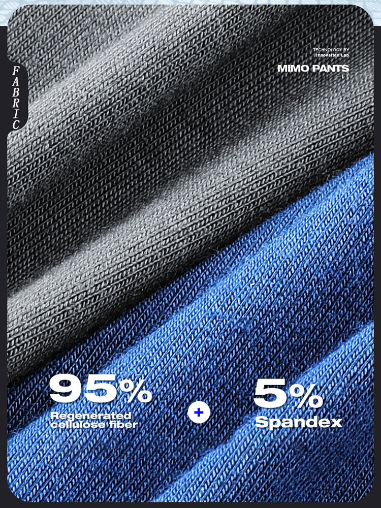 3 Pack Men's Breathable Splicing Mesh Trunks | dmunderwear detail image 13