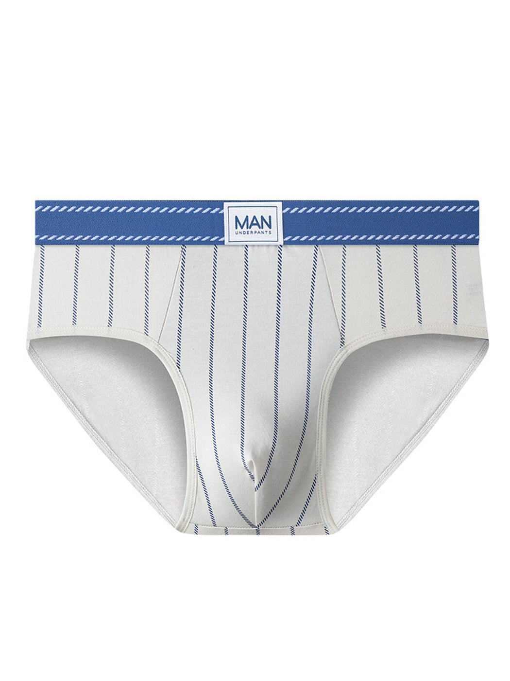 3 Pack Men's Classic Striped Briefs | dmunderwear