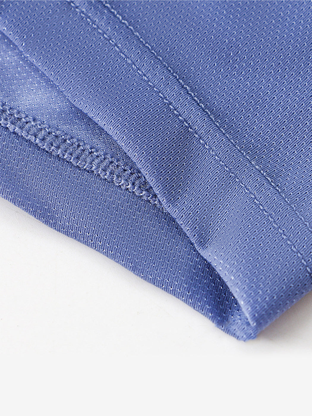 3 Pack Men's Comfy U Convex Pouch Trunks | dmunderwear detail image 15