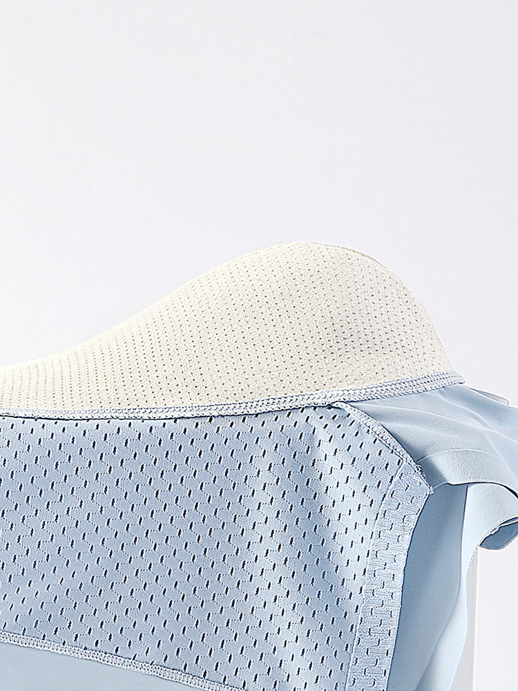 3 Pack Men's Lightweight And Breathable Trunks | dmunderwear detail image 10