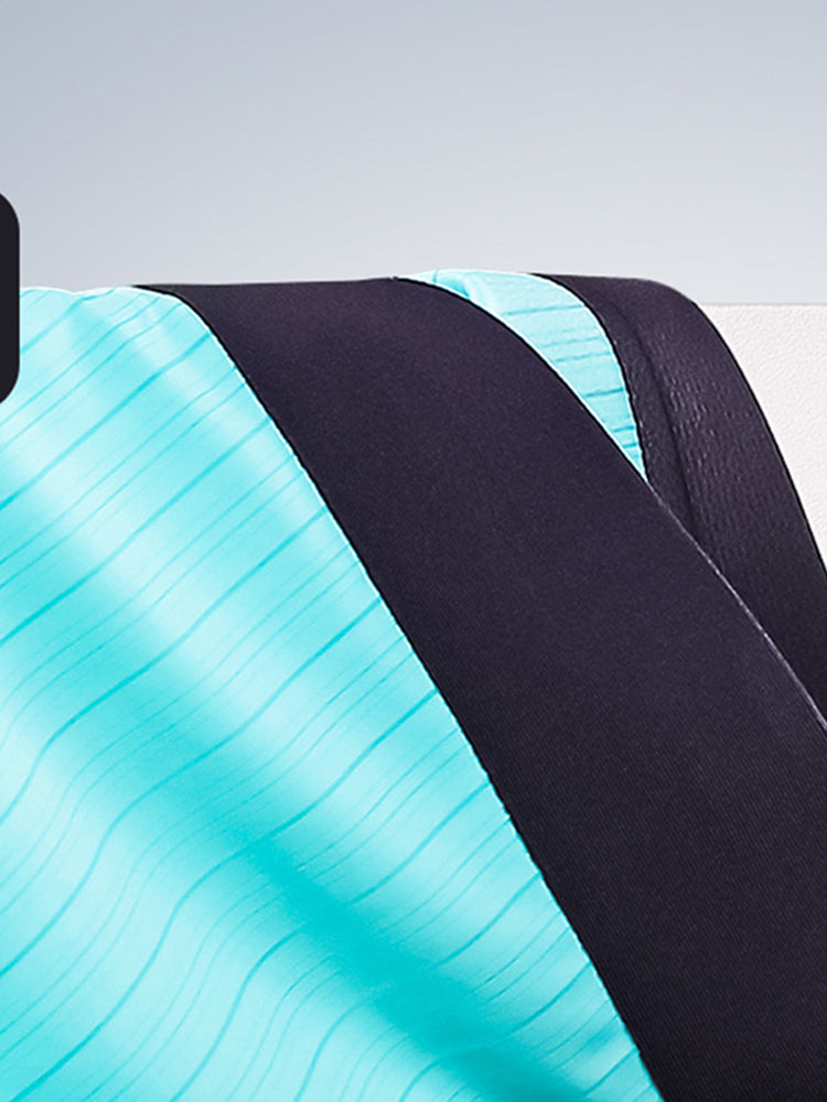 3 Pack Men's Seamless U Convex Pouch Trunks | dmunderwear detail image 6