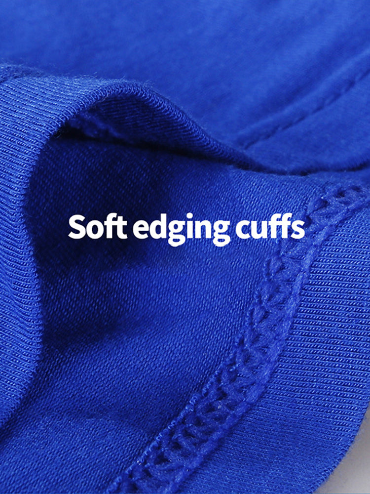 3 Pack Men's Separate Sexy Free Stretch Trunks | dmunderwear detail image 18