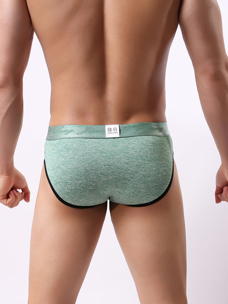 3 Pack Men's Sexy Lightweight Bikini | dmunderwear detail image 17