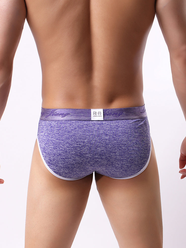 3 Pack Men's Sexy Lightweight Bikini | dmunderwear detail image 9