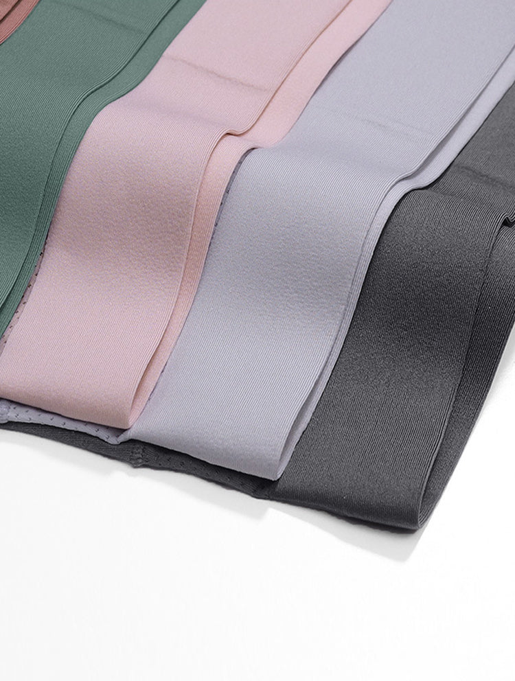 3 Pack Men's 3D Pouch Seamless Modal Trunks | dmunderwear detail image 12