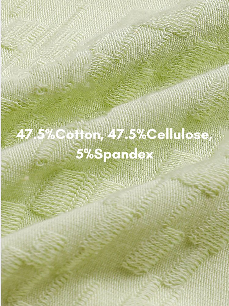 3 Pack Men's Breathable Antibacterial Separate-Pouch Briefs | dmunderwear detail image 6